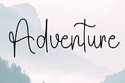 Limited Handwriting, a Handwritten Font by FreshTypeINK (Thumbnail 5 of 8)