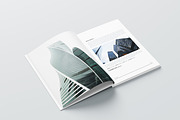 QUATER | Architecture Portfolio, a Brochure Template by obayes (Thumbnail 14 of 18)