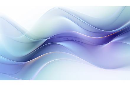 Wavy Shapes in Pastel Colors, a Background Photo by BazziBa♥
