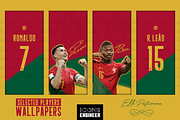Portugal Theme Pack | Home Kit, an Icon by IconsEngineer (Thumbnail 8 of 11)