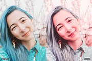 Sakura Rose Gold Lightroom Presets, a Preset Add-On by AAA Presets (Thumbnail 19 of 23)