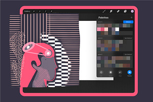 Procreate Swatches