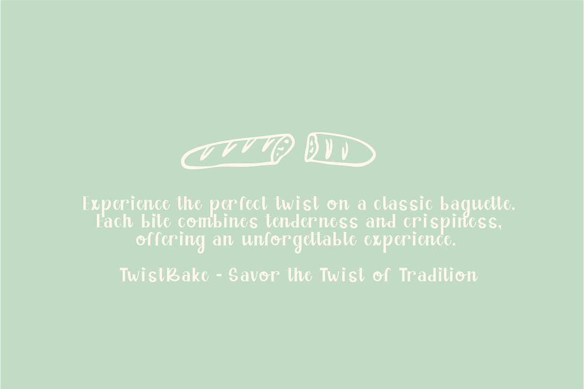 Kipli - Handwritten Font, a Handwritten Font by Berdansabersama (Photo 3 of 8)