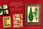 125 Vintage Christmas Ephemera, an Object Graphic by The Object Atlas (Thumbnail 5 of 6)