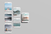 Social Media Post Mockup, a Device Mockup by ZifaraDesign (Thumbnail 7 of 11)