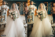 AI 100 Wedding Presets Bundle, a Preset Add-On by AAA Presets (Thumbnail 11 of 17)