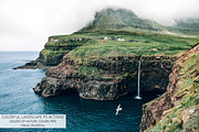 Colorful Landscape Photoshop Actions preview 5