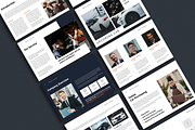 Car Brochure | Canva, InDesign, a Brochure Template by ArtisticLand (Thumbnail 5 of 9)