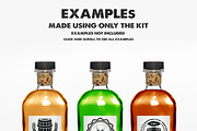 Logo Creation Kit, a Branding & Logo Template by The Craftsman (Thumbnail 65 of 71)