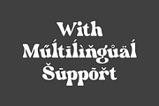 Kambegi, a Serif Font by Sealoung (Thumbnail 7 of 15)
