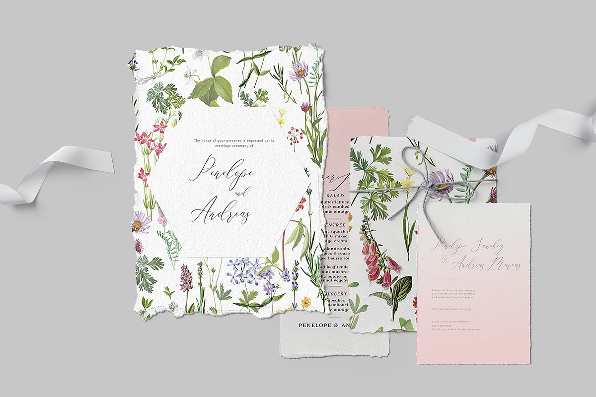 Primavera, Spring is here!, a Pattern Graphic by TSTUDIO (Photo 4 of 17)