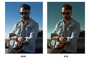 Island Premium LUT 14 Pack, an Action Add-On by Light Hero Studios (Thumbnail 9 of 13)