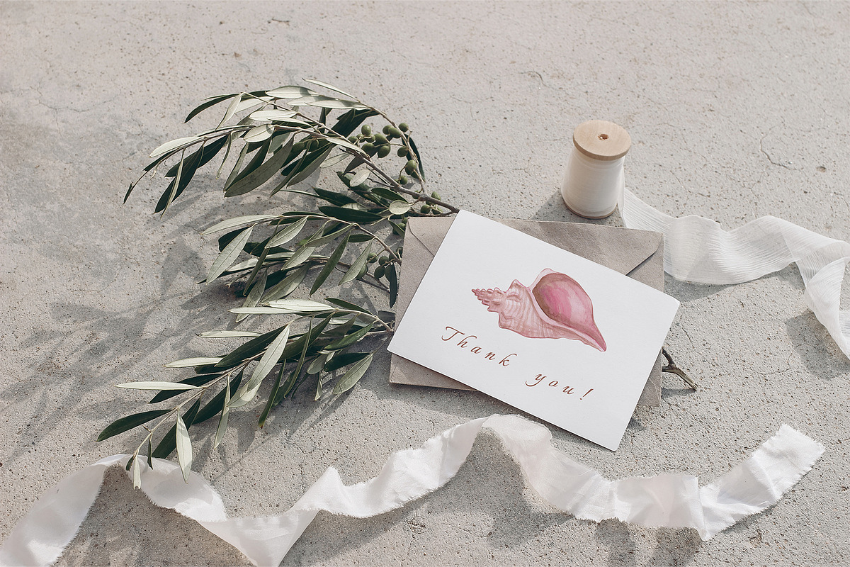 Garden under the sea, a Graphic by Kuzya's shop (Photo 14 of 14)