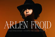 Chakem - Modern Ligature serif Font, a Serif Font by Issam Type (Thumbnail 4 of 12)