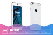 Awesome iPhone 6S Mockups, an iPhone Mockup by Mockups & Illustrations (Thumbnail 9 of 11)