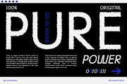 Qalited Rough, a Sans Serif Font by Craft Supply Co. (Thumbnail 2 of 8)