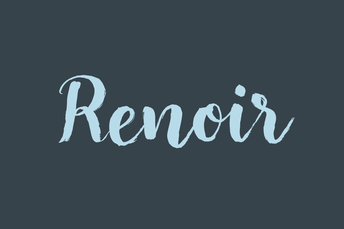 Majorelle Font Collection preview 8