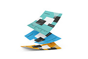 Business Flyers, a Templates & Theme by Design4u_786 (Thumbnail 1 of 5)