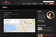 Personal Blog, a Websites & App Template by WeebPal Corp (Thumbnail 3 of 5)