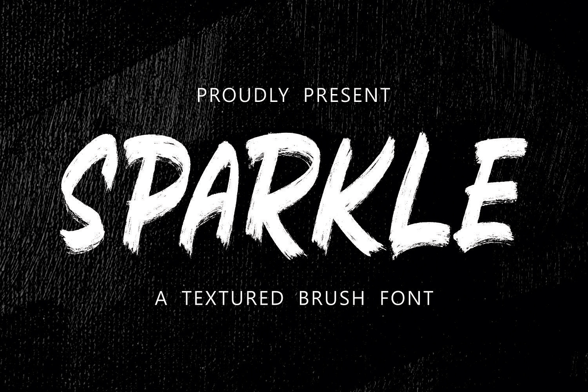 SPARKLE, a Blackletter Font by Mozatype (Photo 1 of 11)