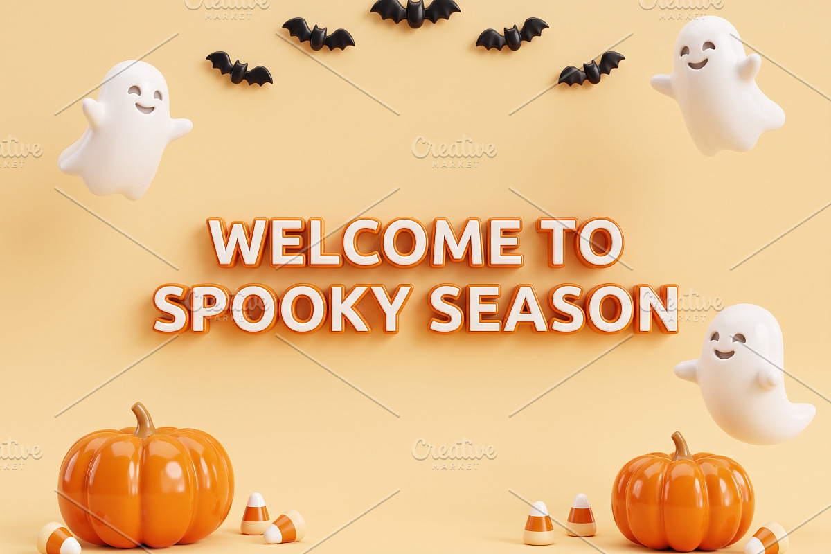 Elegant Halloween Background Set, a Holiday Photo by hkmonir (Photo 3 of 21)
