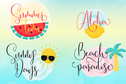 Honeymoon script, a Script Font by akrtype (Thumbnail 6 of 7)