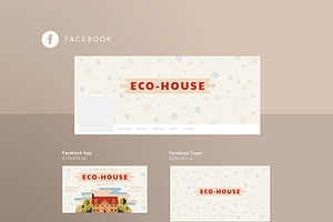 Branding Pack Eco House