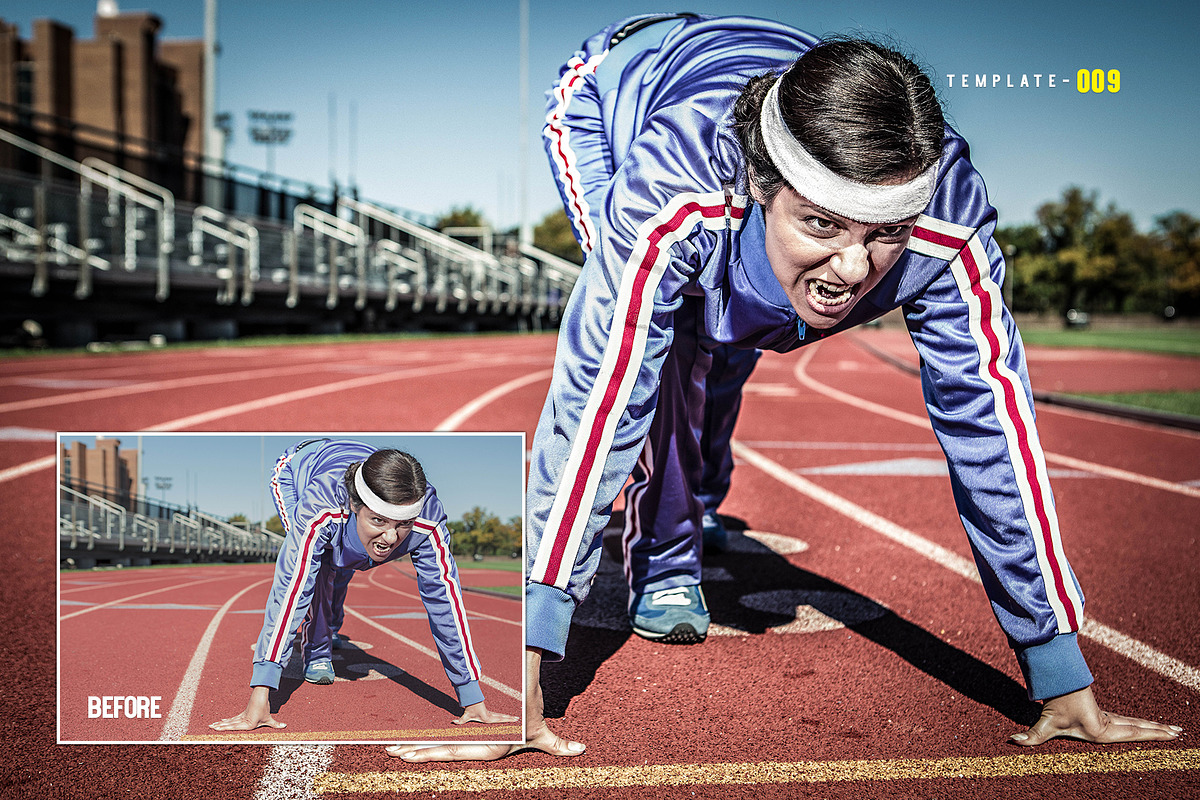 Body Fitness Lightroom Presets, a Preset Add-On by Effect-Hub (Photo 2 of 17)