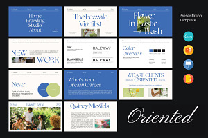 Oriented | Guidelines Full Version