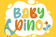 Pirco Monico - Playful Quirky Font, a Font by Blankids Studio (Thumbnail 4 of 7)