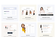 Fashion Apparel Shopify Theme, a Shopify Template by LogicGo Shopify Experts (Thumbnail 4 of 6)