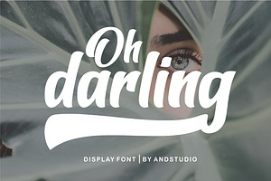 Oh darling