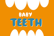 PlumpDon-Kids Font, a Font by DeShoff Art (Thumbnail 2 of 6)