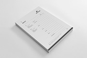 Corporate Identity, a Stationery Template by artisanHR (Thumbnail 4 of 8)