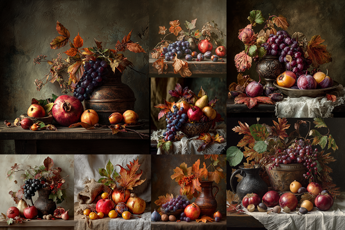 Still Life Harvest, a Food & Drink Photo by Picturesque Stories (Photo 2 of 7)