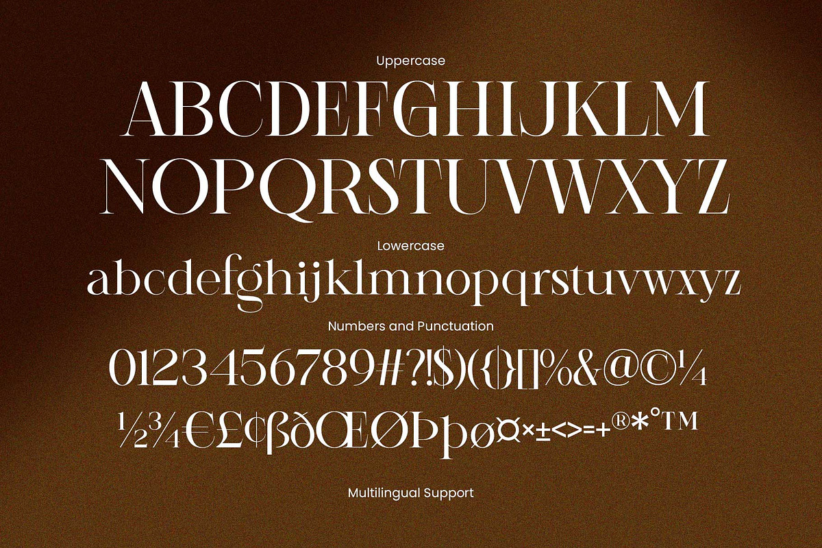 Vonitha Bella, a Serif Font by Novitype (Photo 12 of 13)