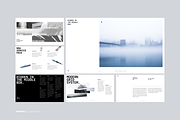 MINIMAL Powerpoint Template, a Presentation Template by Presentations Studio (Thumbnail 9 of 23)