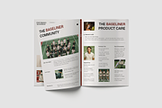 Project Product Guideline Template, a Brochure Template by TMint Play (Thumbnail 6 of 8)
