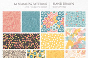 Chaos and Order Patterns, a Pattern Graphic by GVGraphics (Thumbnail 4 of 16)