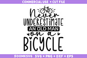 Bicycle SVG Bundle 20 Designs, an Illustration by ZoomkSVG (Thumbnail 31 of 42)