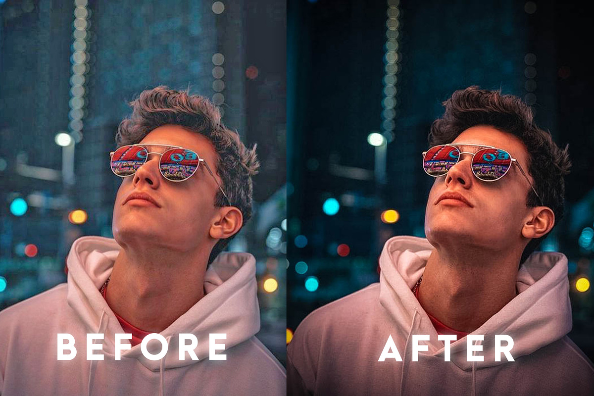 Biggest Lightroom Presets Bundle, an Action Add-On by AN Productions (Photo 18 of 48)
