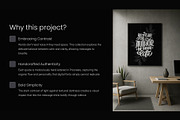 Let the Darkness Speak - 12 Posters, an Object Illustration by Artlana (Thumbnail 3 of 12)