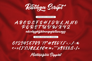 Ristaga Script