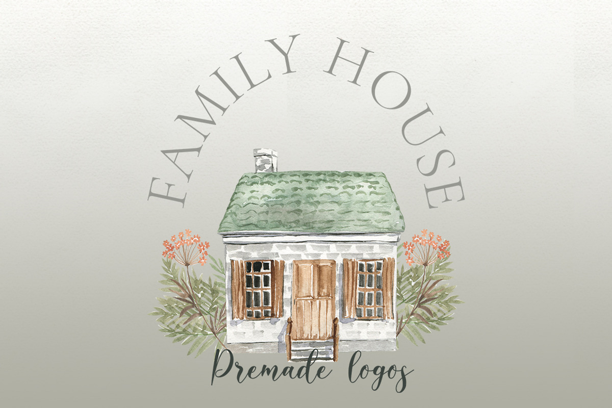Cottagecore, an Illustration by Love Watercolor Store (Photo 8 of 8)