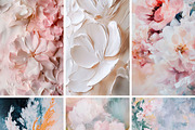 Aesthetic floral textures, a Decorative Illustration by pictures for you (Thumbnail 7 of 46)
