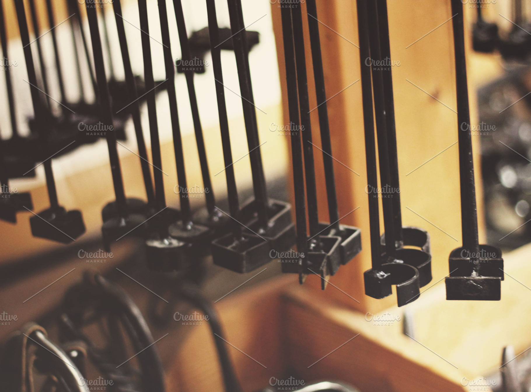 Branding Irons
