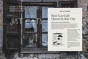 Just Cats: Daily Life Pack, an Animal Illustration by Veyla (Thumbnail 8 of 10)