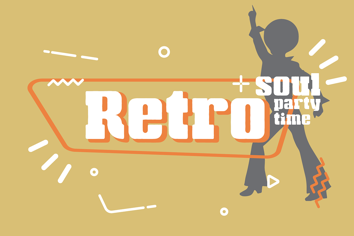 Hipnot, a Slab Serif Font by Linecreative (Photo 4 of 6)