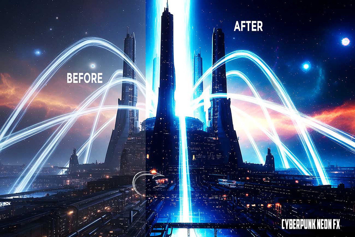 25-in-1 Cinematic PS Action Bundle, an Action Add-On by Studio Retouch (Photo 24 of 57)