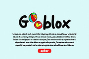 Fun Story Font + 60 Illustration, a Sans Serif Font by 160 Studio (Thumbnail 3 of 9)